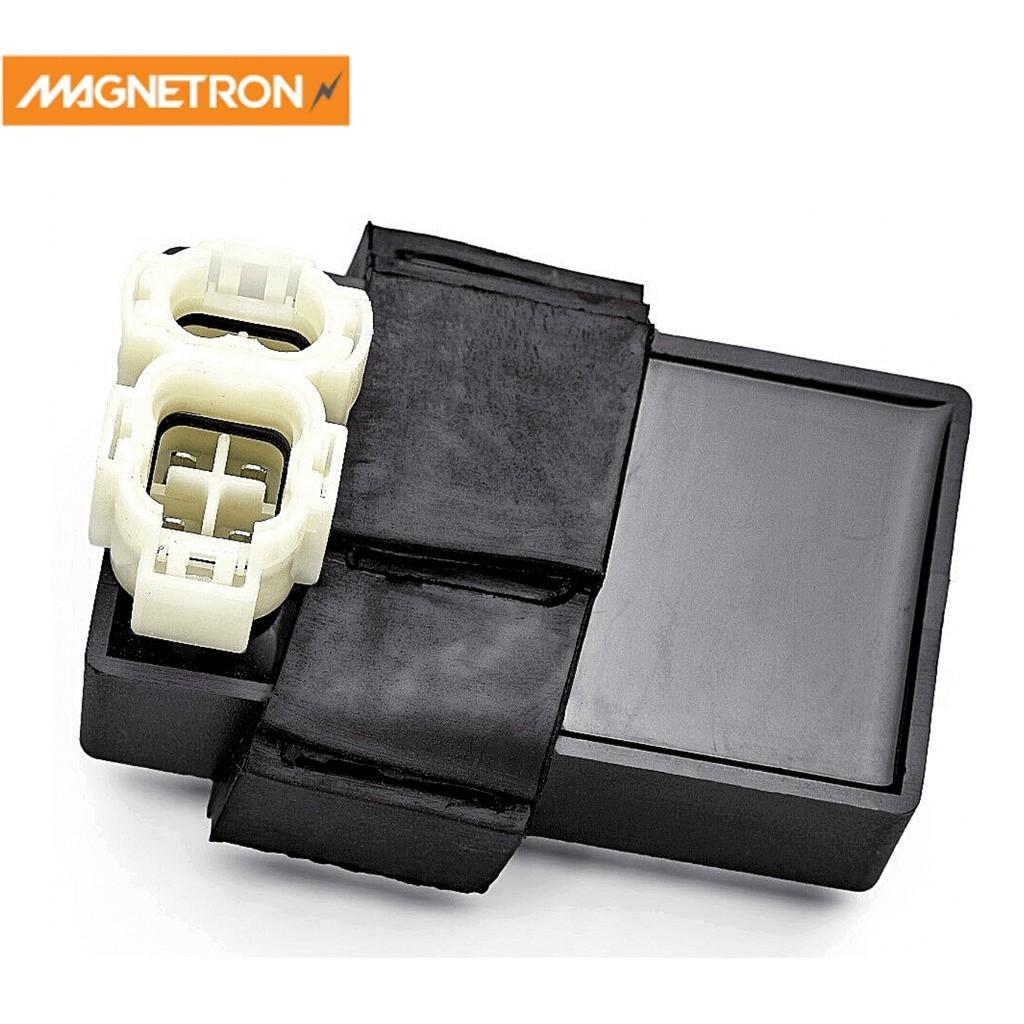 CDI Titan 150: Potência Magnetron 2004-2008