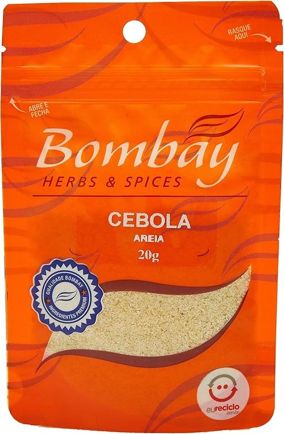 Cebola Areia Bombay 20G