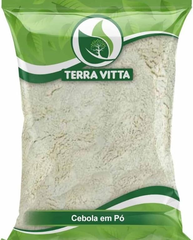 Cebola em Pó (1Kg)