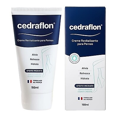 Cedraflon: Revitalize Suas Pernas e Previna Rachaduras