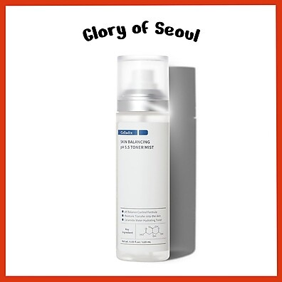 CELLADIX Skin Balancing Ph 5,5 131 Toner Mist – Hidratação e Equilíbrio Facial em 120ml