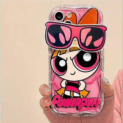Capa de Telefone Samsung com Desenhos Animados: Proteção e Estilo para Seu Celular