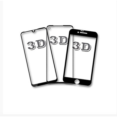 Pelicula de Vidro 3D: Proteção Premium para seu Celular