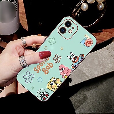 Capinha Macia Silicone DD1005 - Proteção Premium para Seu Celular