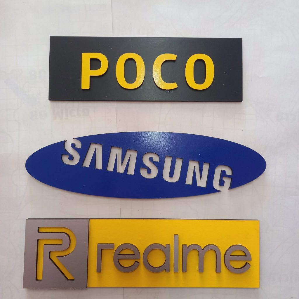Logo Colorida para Assistências Técnicas de Celulares