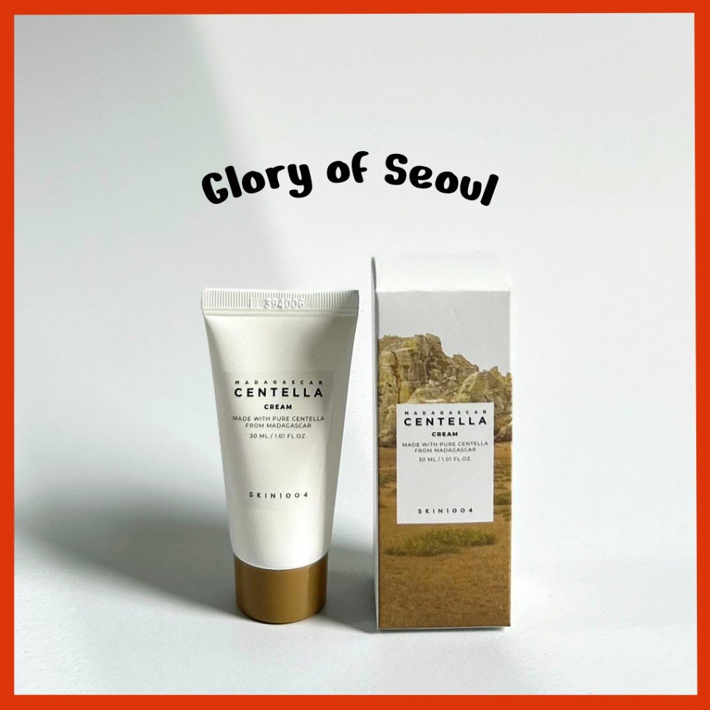 Centella Cream: Calma e Hidrata Sua Pele