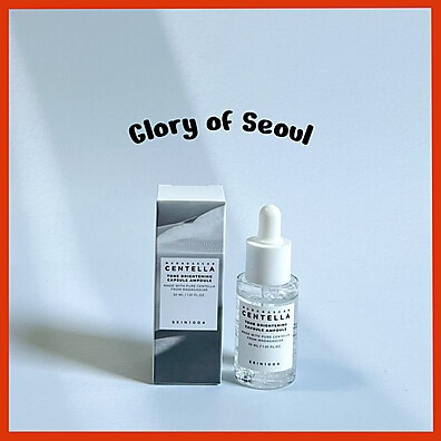 Centella Tone Ampoule: Pele Radiante e Uniforme