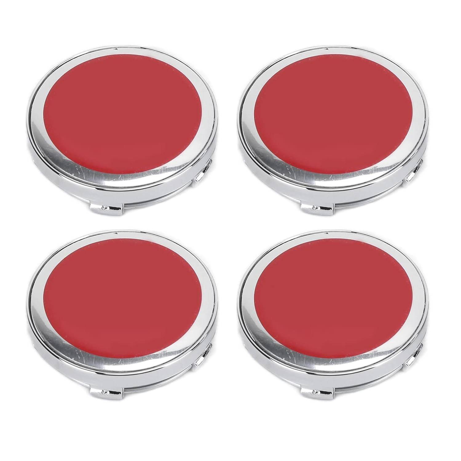 RiToEasysports: Tampas Centrais para Roda do Carro - Proteção Premium e Design Elegante