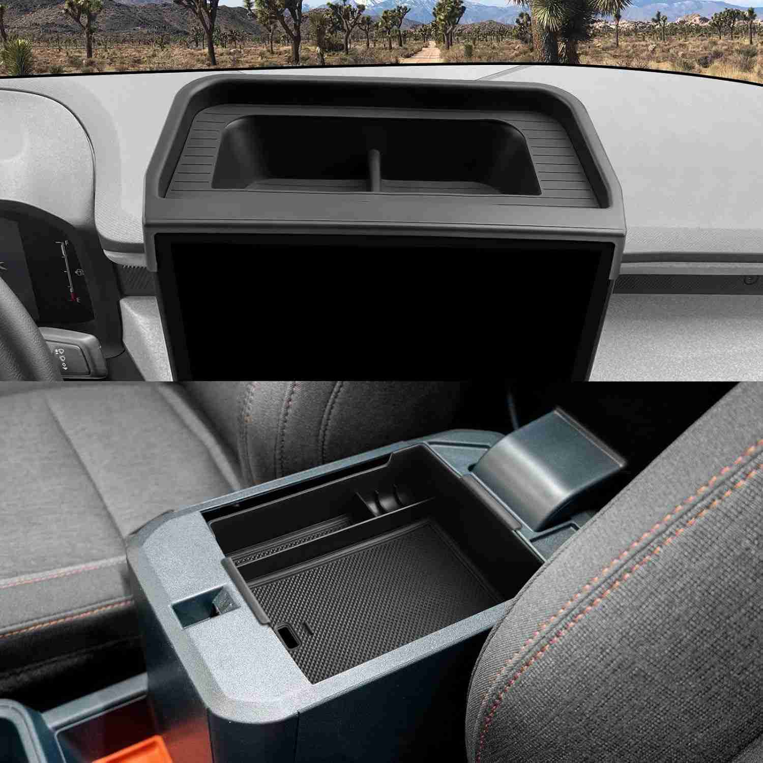 central-2025-essenciais-tela-pecas-a-organizador-acessorios-ford-2-maverick-e-console-a