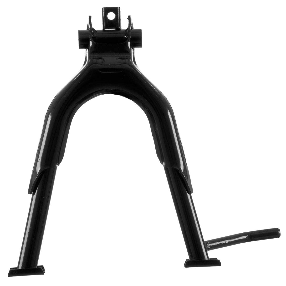 Cavalete Central Pro Tork Preto para Honda Titan 150/160 (2000-2024) - Segurança e Praticidade