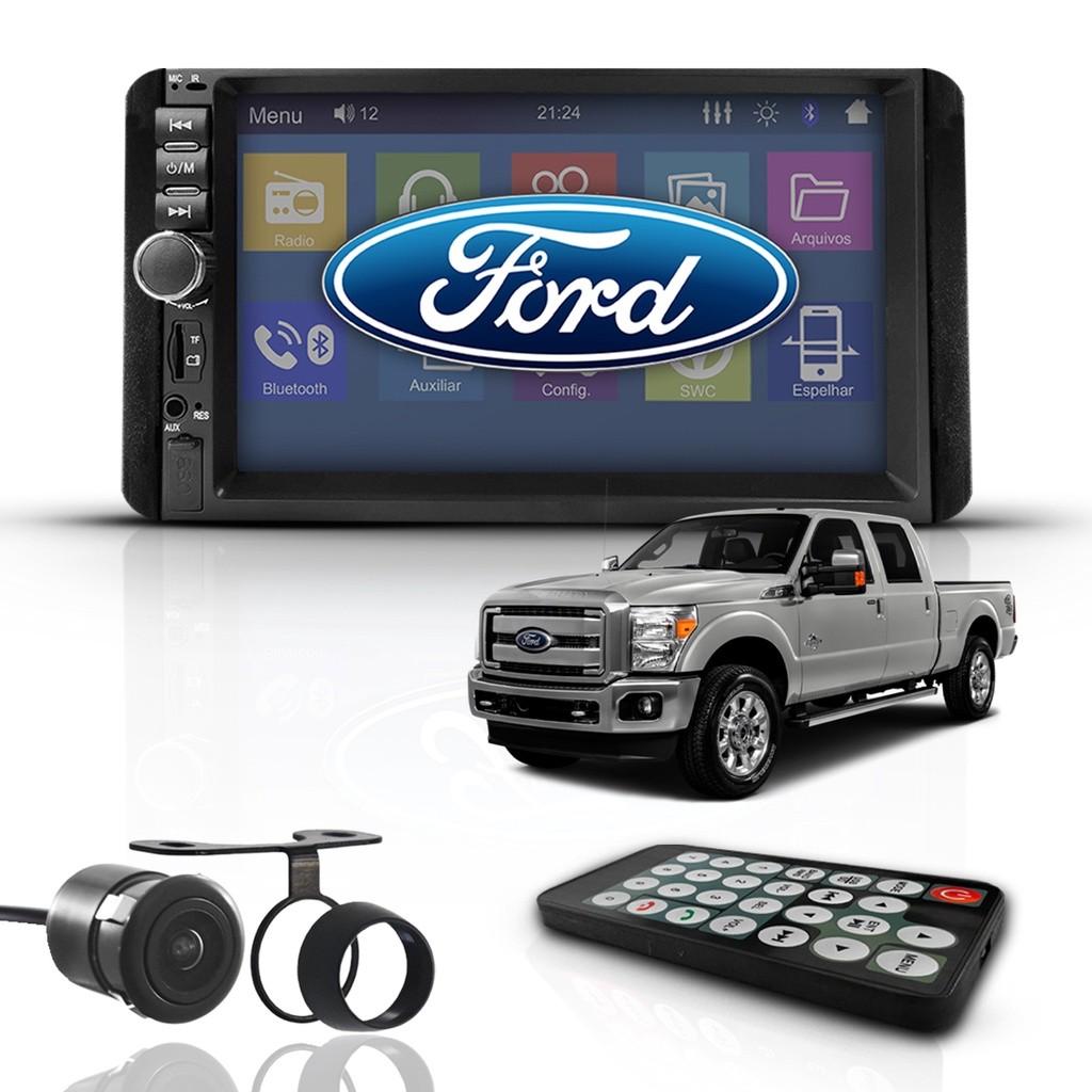 Central Multimídia MP5 2 Din: Upgrade para seu Carro!