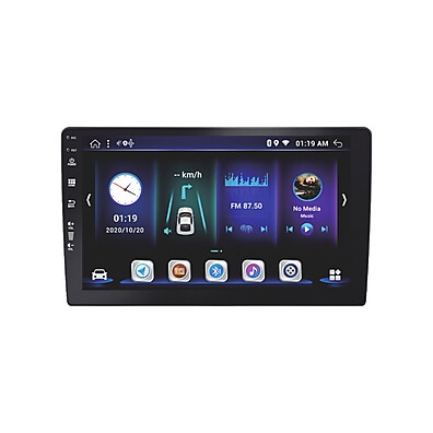 Central Multimídia Roadstar RS-920BR Pro Line: 9" com 4G, Bluetooth e Android