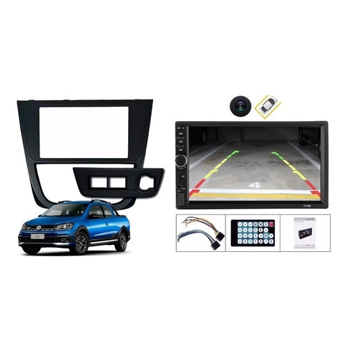 central-multimidia-saveiro-g5-cross-upgrade-completo