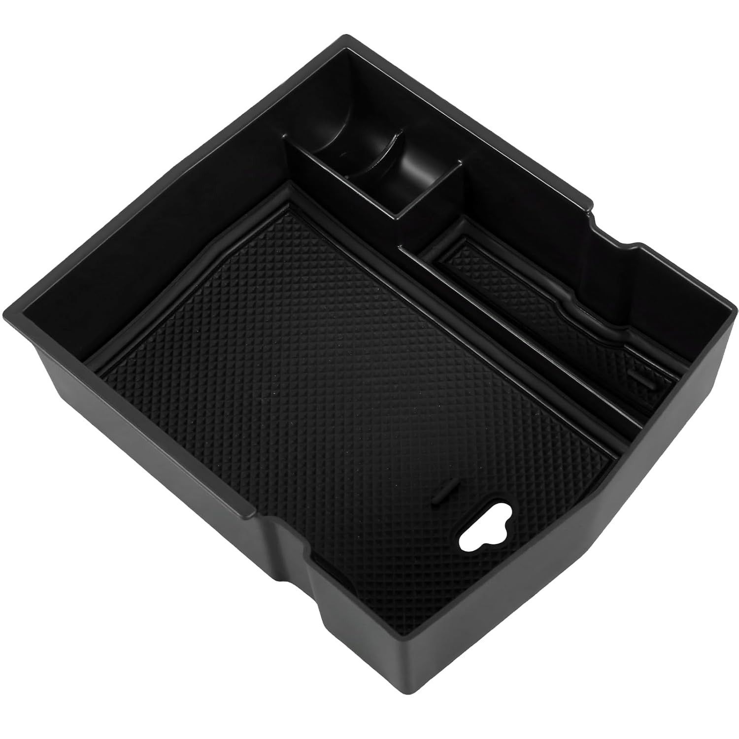 Organizador de Console Central para Carros 2019-2024: Mantenha Tudo em Ordem!