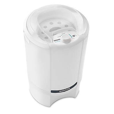 Centrifuga Suggar Giromax 15kg: Roupas Secas Já!