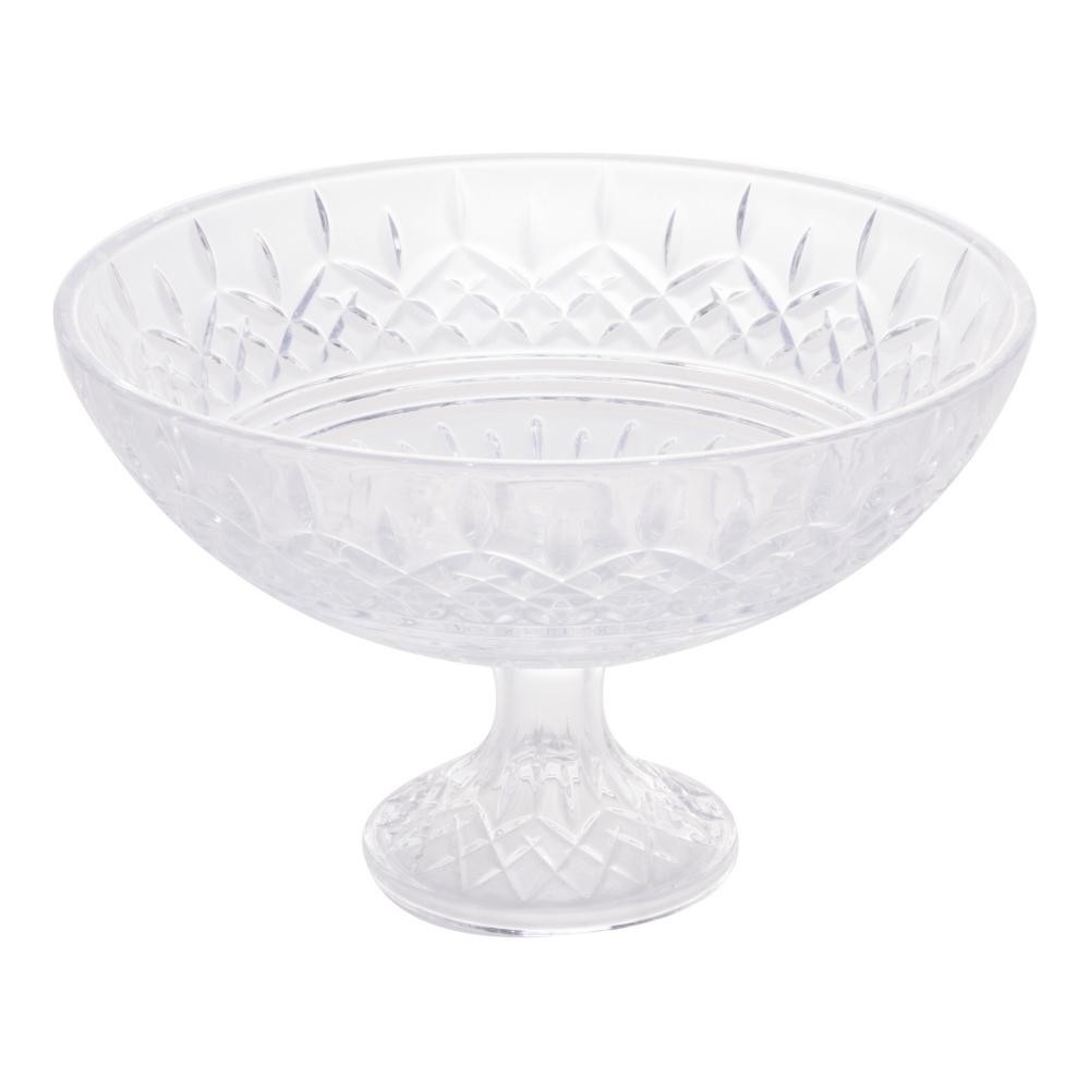 Centro de Mesa de Cristal Wolff Lys: Elegância!