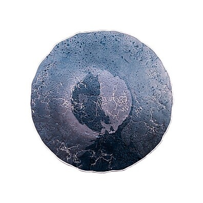 Centro de Mesa Wolff Ocean: Elegância em Vidro