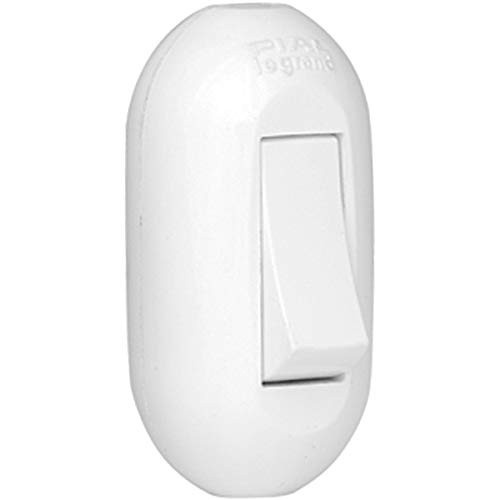 Interruptor Centro Cordão Simples 10A/250V: Controle e Segurança para Sua Iluminação