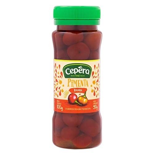 Pimenta Baiana Cepera