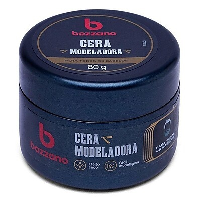 Cera Bozzano Efeito Seco: Domine Seu Estilo!