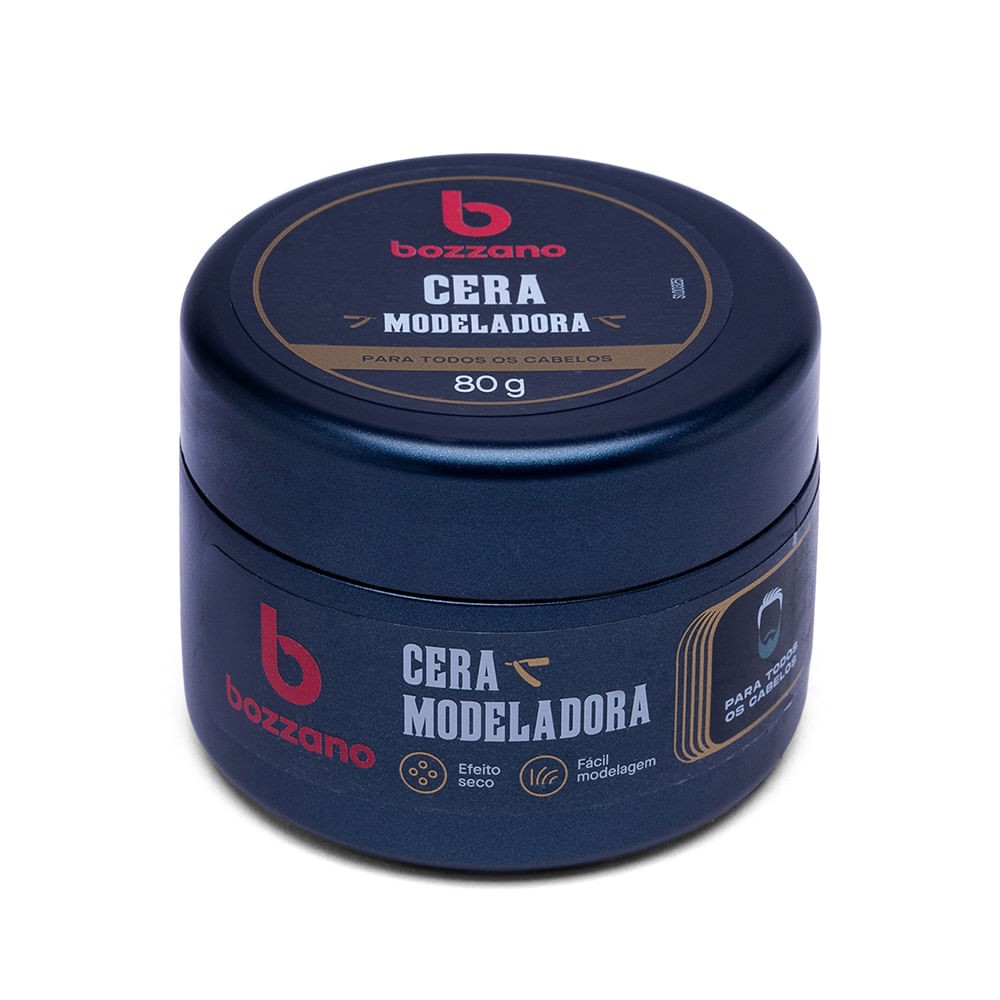 Cera Bozzano: Modela Seu Cabelo Sem Limites!