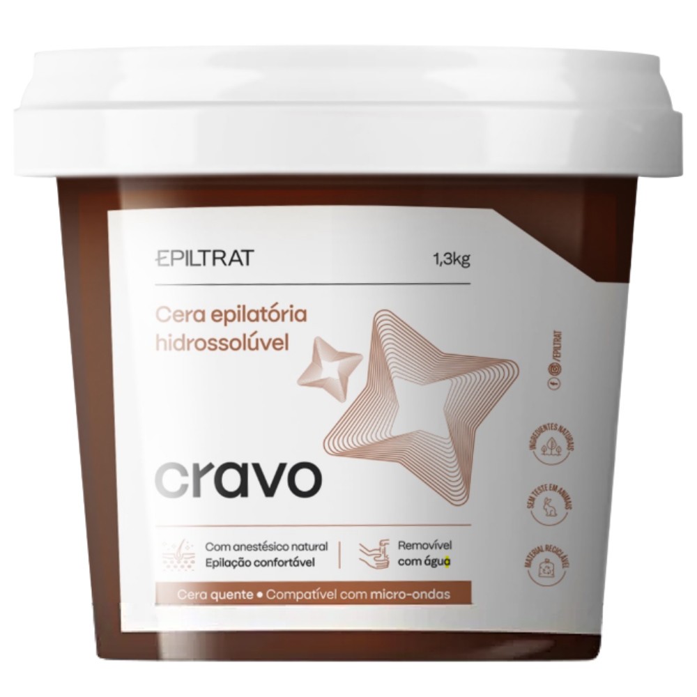 Cera Depilatória Natural Labotrat: Pele Lisa e Sem Dor!