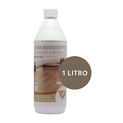 Cera para Piso Laminado e Vinílico: Restaure o Brilho!
