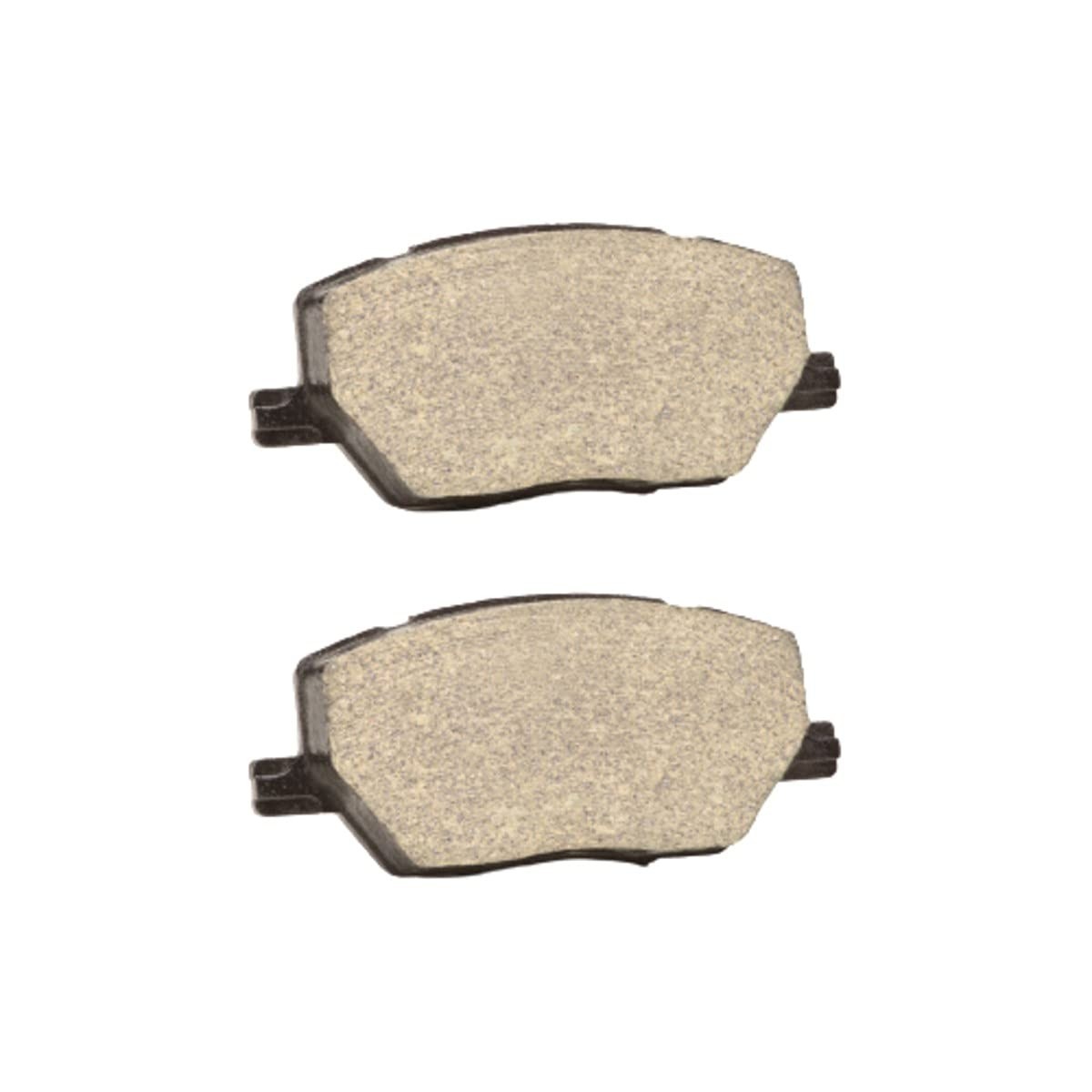 Pastilhas de Freio Cobreq Cerâmica N-1774C: Segurança e Performance para Fiat Toro, Jeep Compass e Renegade
