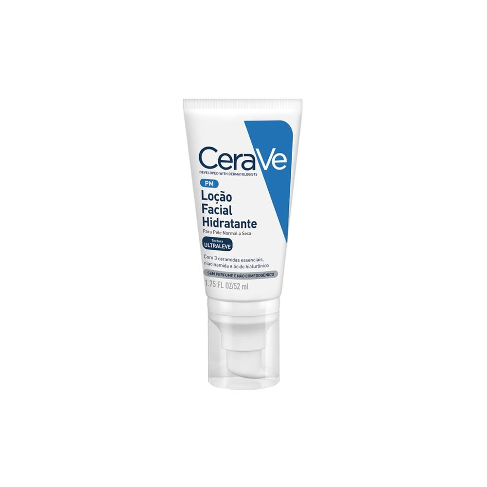 CeraVe Loção Facial: Hidratação 24h para sua Pele