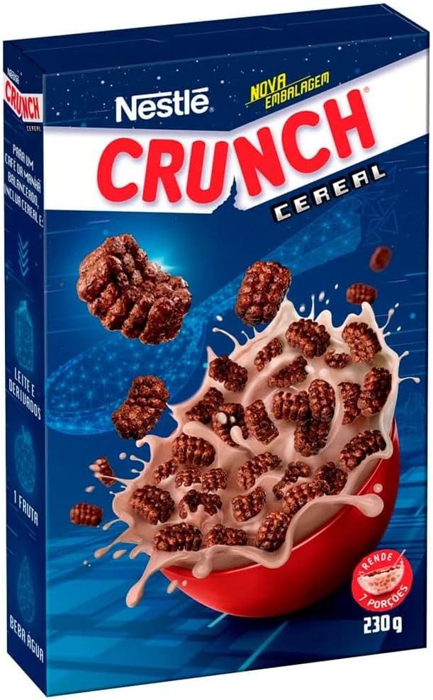 Cereal Crunch Nestlé 230g