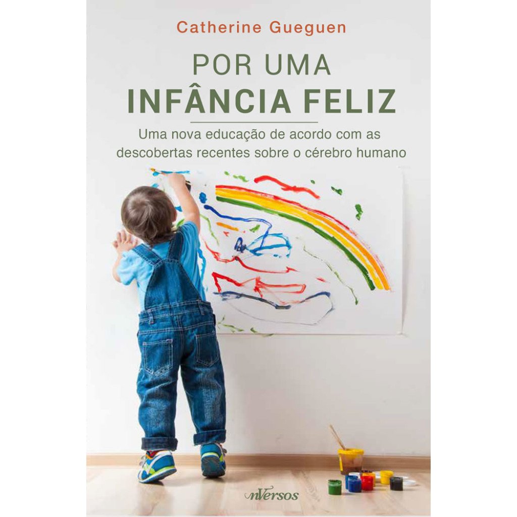 Cérebro Infantil: Guia para uma Educação Feliz