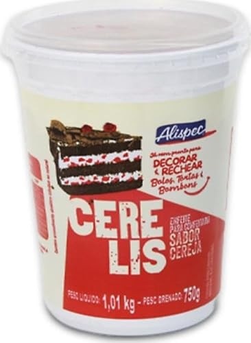 Cerecela Vermelha 1,01Kg Cerelis
