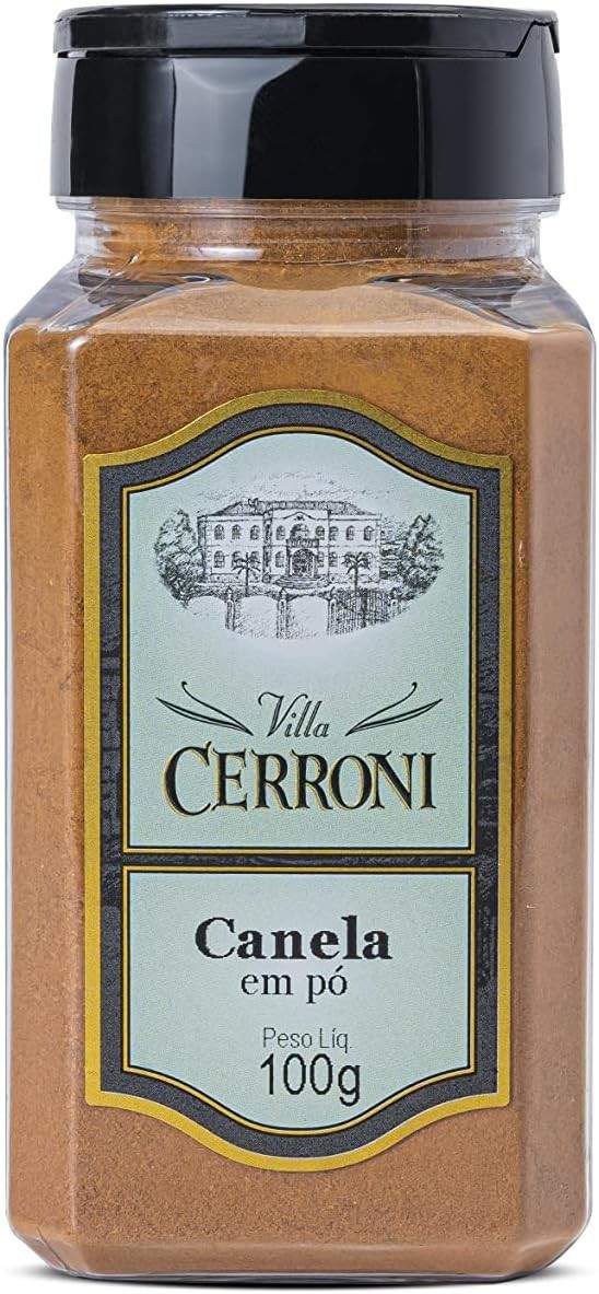 VILLA CERRONI Canela Pó Pura 100G