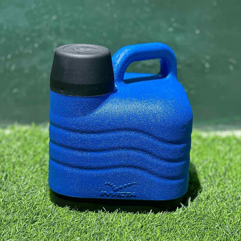 Garrafão Térmico Pro 3L Incess Blue Invicta: Beba Sempre na Temperatura Certa