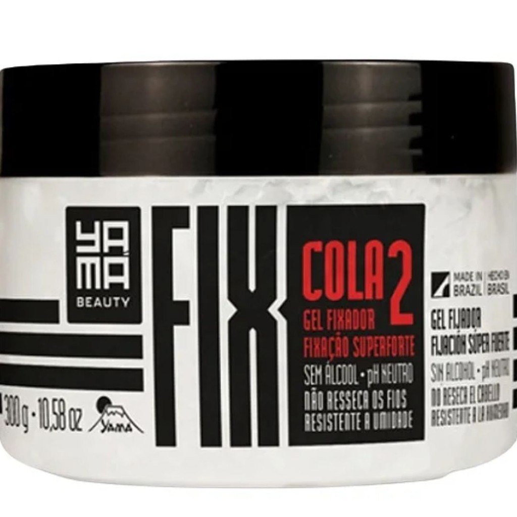Yamá 300g: Seu Cabelo no Jeito Certo!