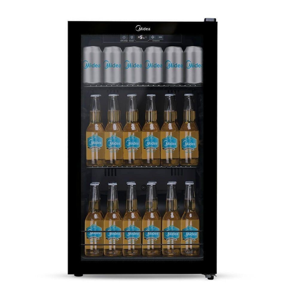 Cervejeira Midea 96L: Sua Cerveja Sempre Gelada!