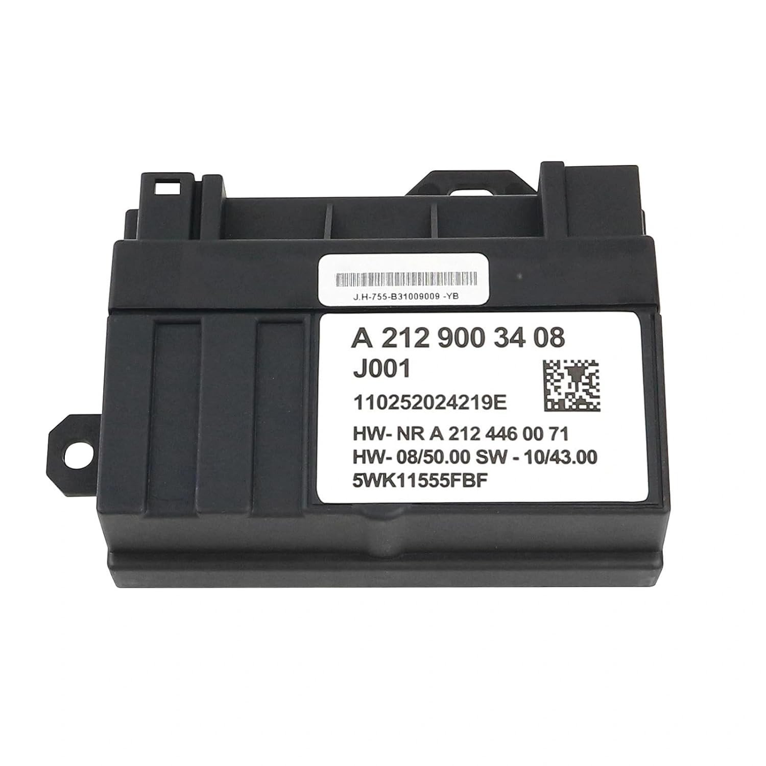Módulo Controle Bomba Combustível C/E/S/R-Class W204 W212 W221 W251 - A2129003408