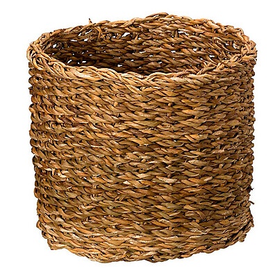 Cesta de Seagrass Imares: Charme Natural