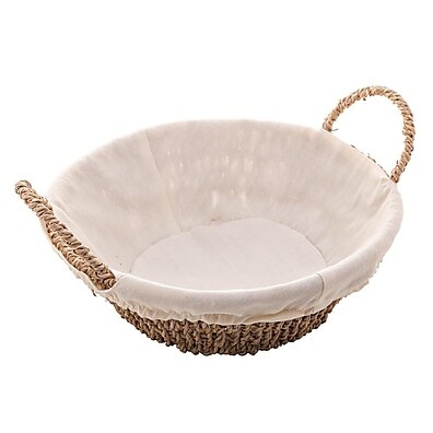 Cesta de Sisal Wolff: Beleza e Organização