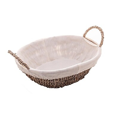 Cesta de Sisal Wolff: Organização com Charme!