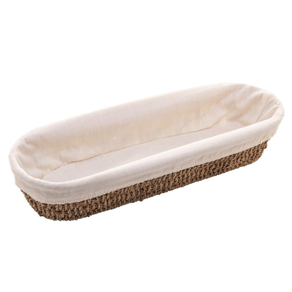 Cesta de Sisal Wolff: Organize com Estilo!