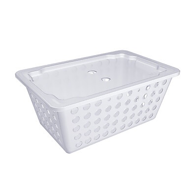 Cesta Organizadora Coza One 4,4L: Organize com Estilo!