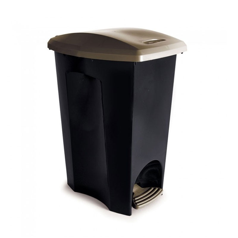Cesto de Lixo com Pedal 30L: Praticidade Plasutil