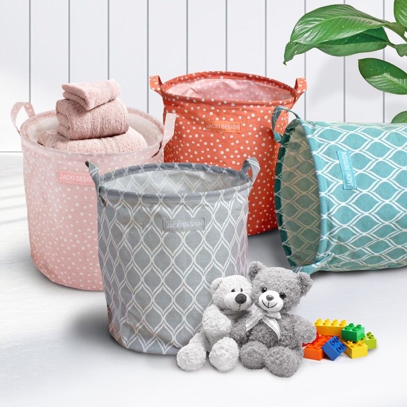 Cesto Jacki Design: Organize com Estilo!