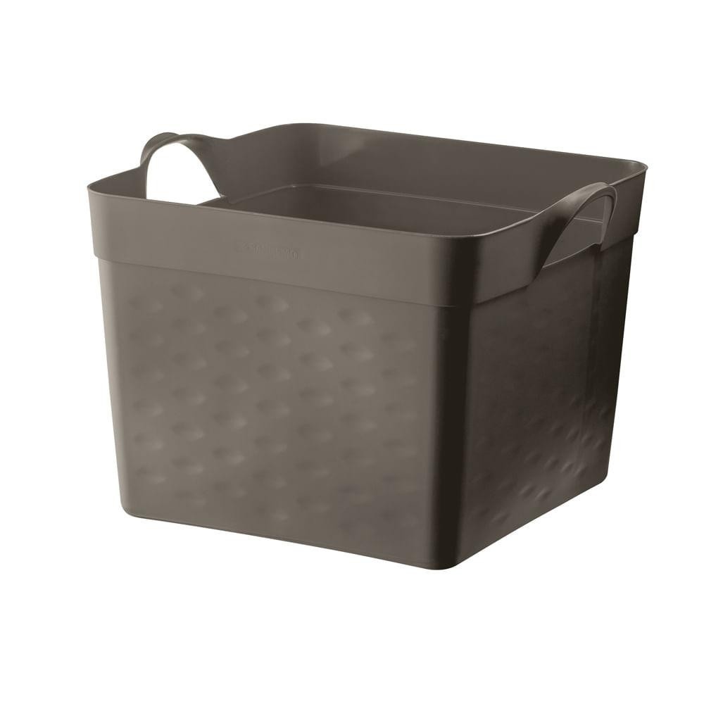Cesto Organizador 22L Sanremo: Organize com Praticidade!
