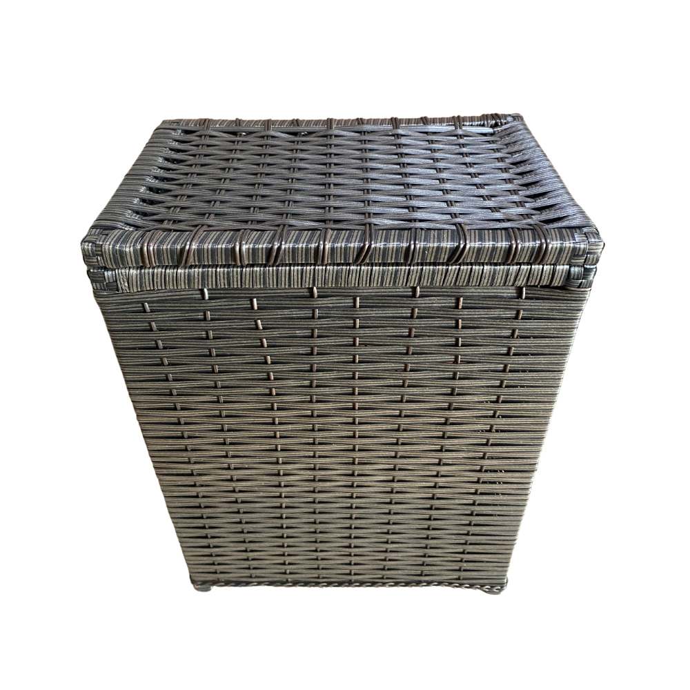 Cesto Organizador 45L: Roupa Suja e Brinquedos 🧺