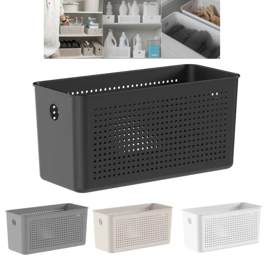 Cesto Organizador Flow: Organize com Estilo!
