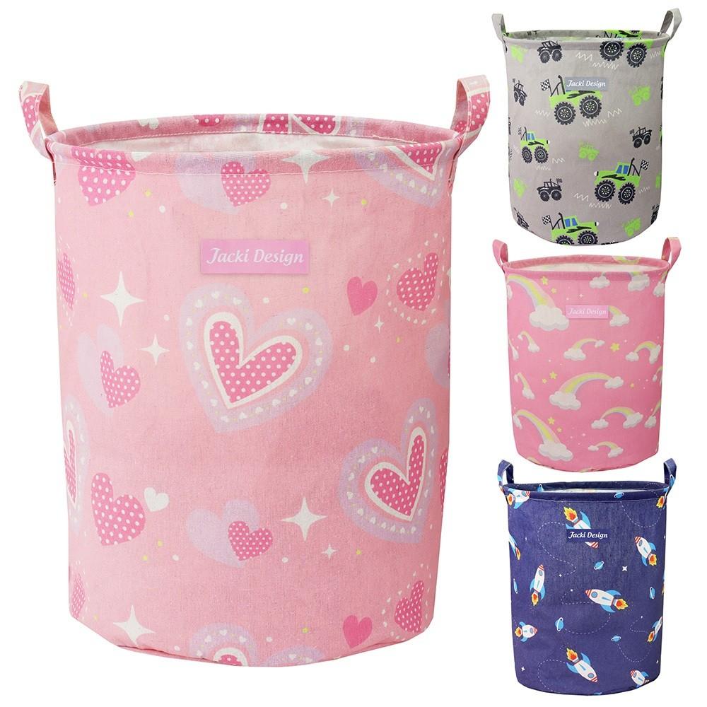 Cesto Organizador Infantil 43L: Organize com Estilo!
