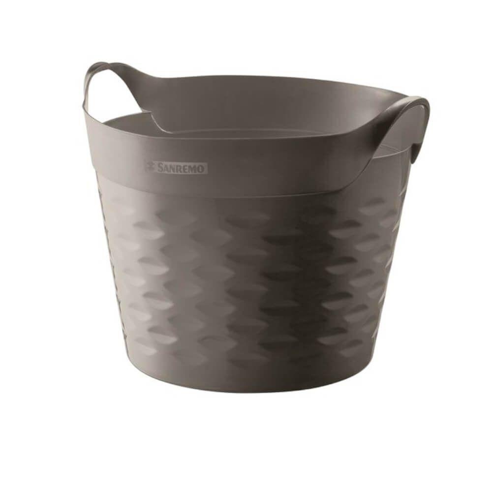 Cesto Organizador Sanremo 30L: Praticidade e Design!
