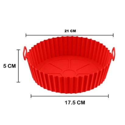 cesto-silicone-air-fryer-pratico-resistente-e-facil-de-limpar